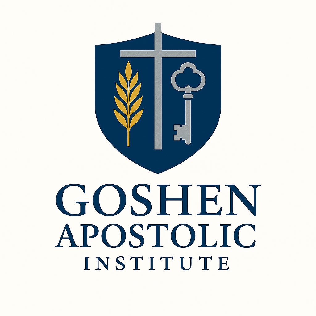 Goshen Apostolic Institute